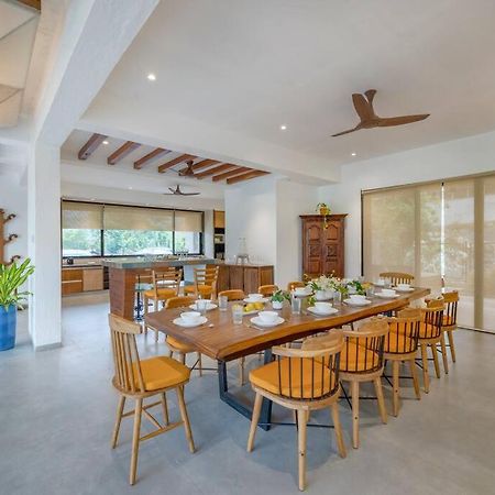 Saffronstays Sonnet Khopoli Luaran gambar