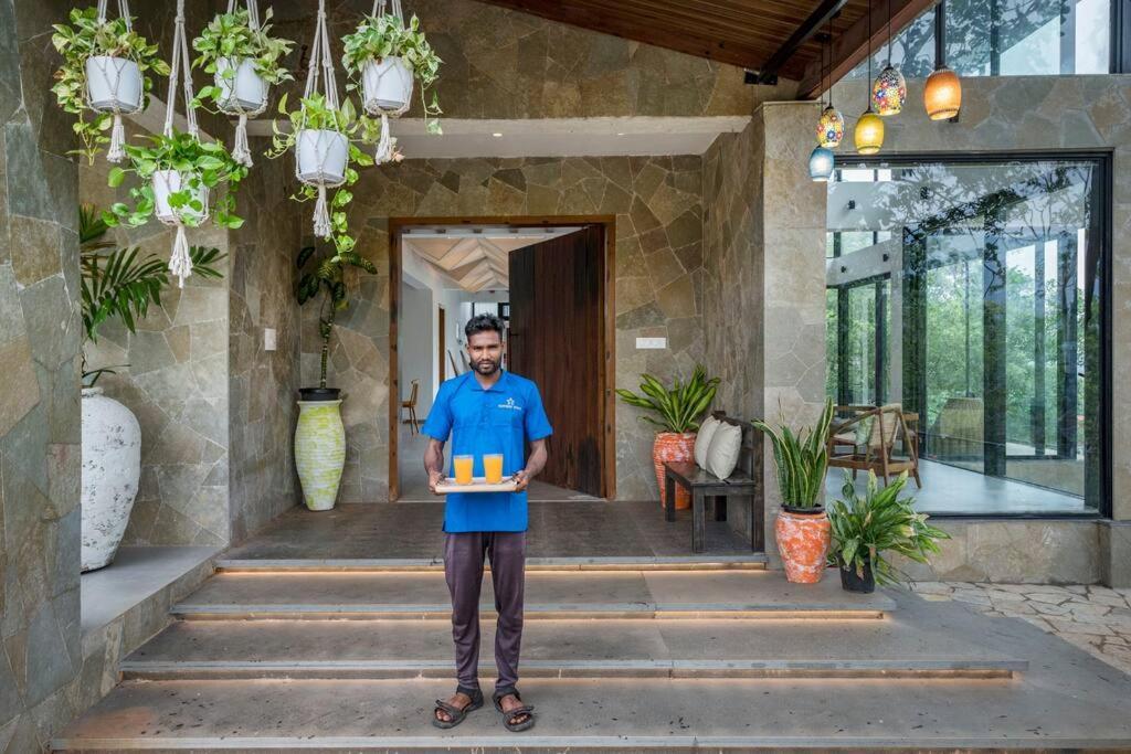 Saffronstays Sonnet Khopoli Luaran gambar